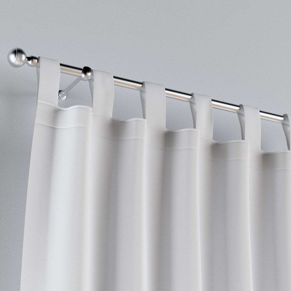 Bela zavesa 260x130 cm Happiness - Yellow Tipi-image-3