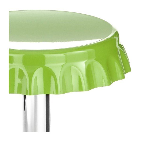 Zeleni barski stolček Tomasucci Tappo-image-1
