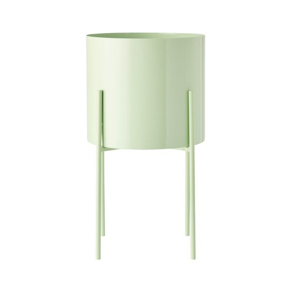 Kovinski cvetlični lonec ø 25 cm Milton – Ellos Home-image-3