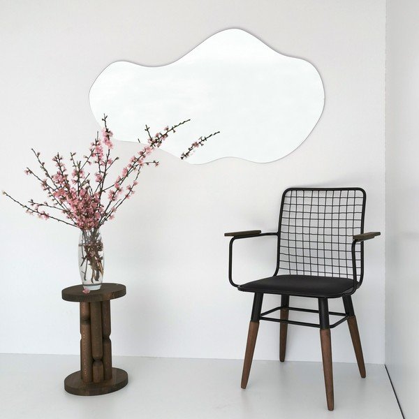 Stensko ogledalo Neostill Big Cloud-image-2