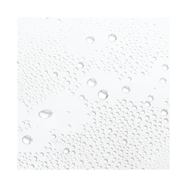 Transparentna zavesa za tuš iDesign PEVA, 183 X 183 cm-image-3