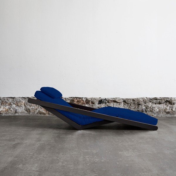 Variabilni lounge stol Karup Figo Wenge/Royal-image-2