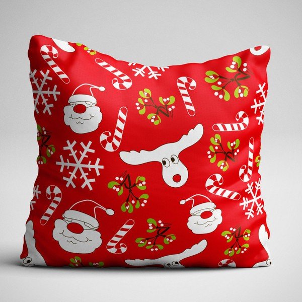 Blazina Oyo home Amor, 43 x 43 cm