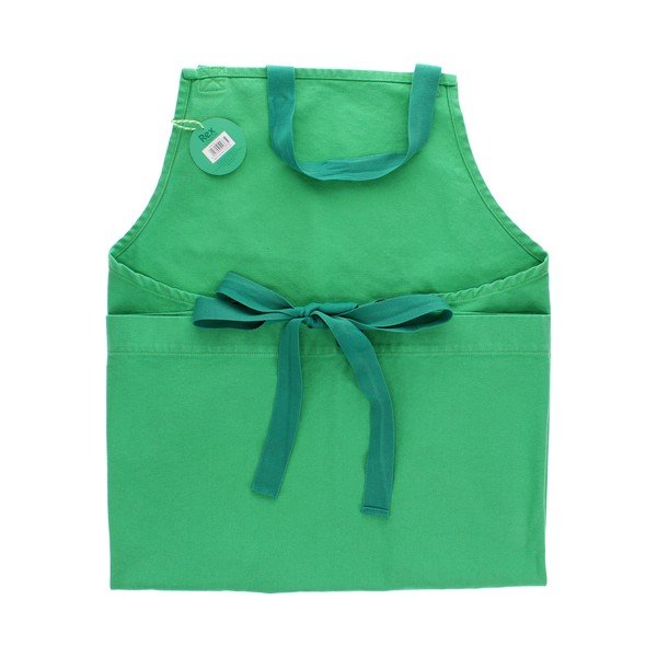 Bombažen predpasnik Two-tone – Rex London-image-2