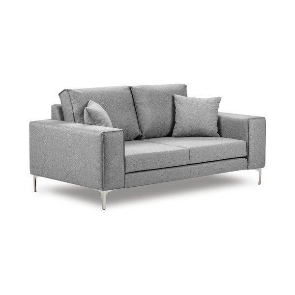 Cosmopolitan Design Cartagena siva zofa, 174 cm-image-2