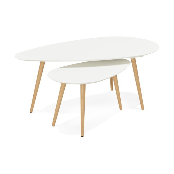 Komplet 2 mizic za shranjevanje Kokoon Design Gosmi-image-2