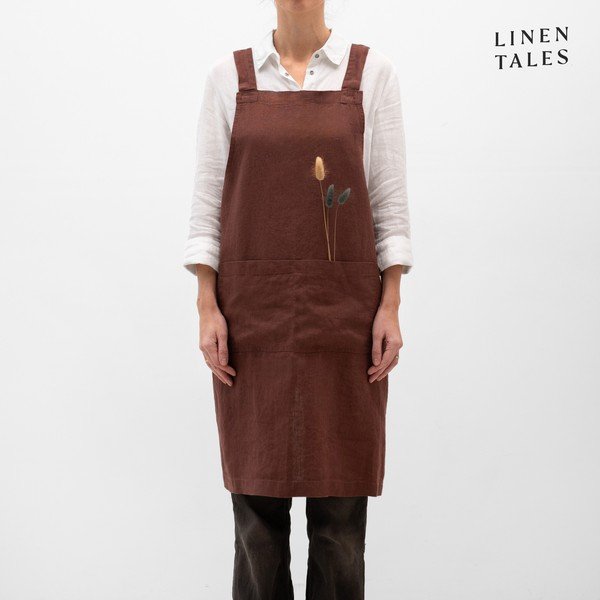 Lanen predpasnik Chocolate – Linen Tales