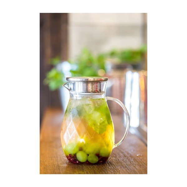 Komplet 6 dvojnih kozarcev in vrč Vialli Design Peter-image-2