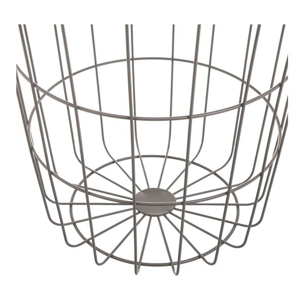 Okrogle stranske mizice v kompletu 2 ks ø 40 cm – Casa Selección-image-3