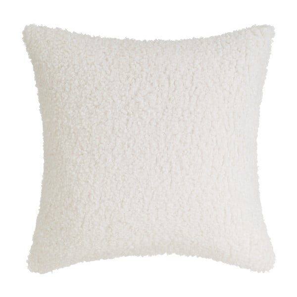 Okrasna blazina iz sherpa flisa 45x45 cm Sherpa – Casa Selección