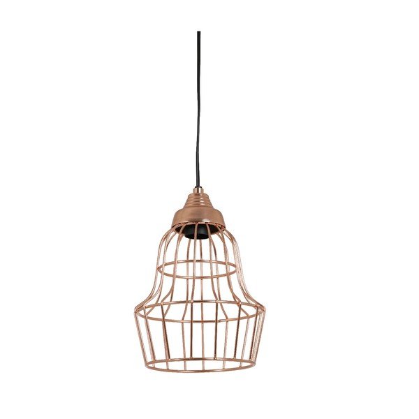 Obesna svetilka Birke Rose Gold