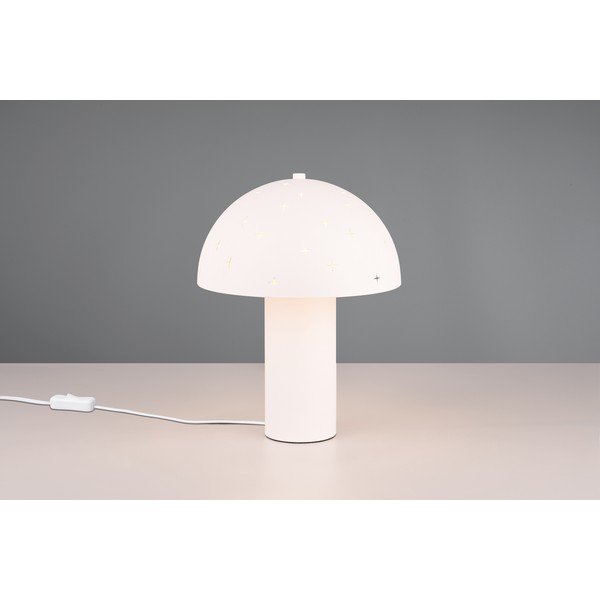 Bela namizna svetilka (višina 32,5 cm) Seta – Reality-image-1