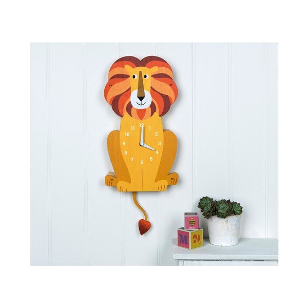 Lesena ura Rex London Charlie The Lion-image-4