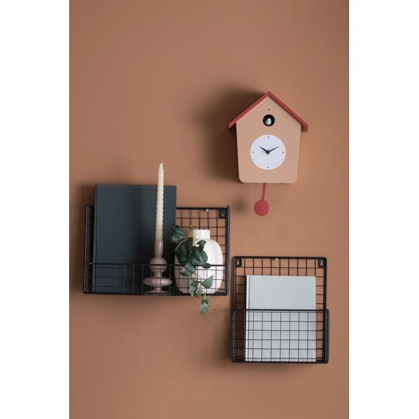 Nihajna stenska ura Cuckoo Light – Karlsson-image-1