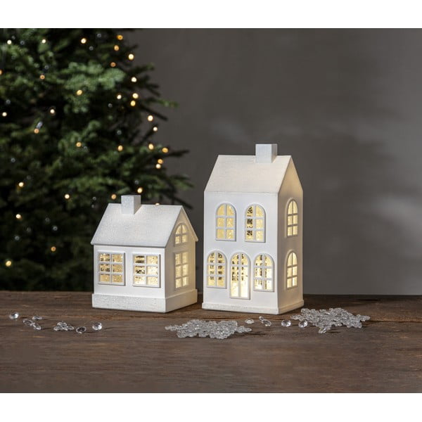 Bela božična svetlobna dekoracija Winter – Star Trading-image-2