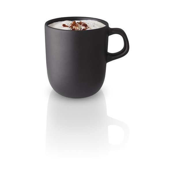 Črna keramični vrč Eva Solo Nordic, 400 ml-image-2