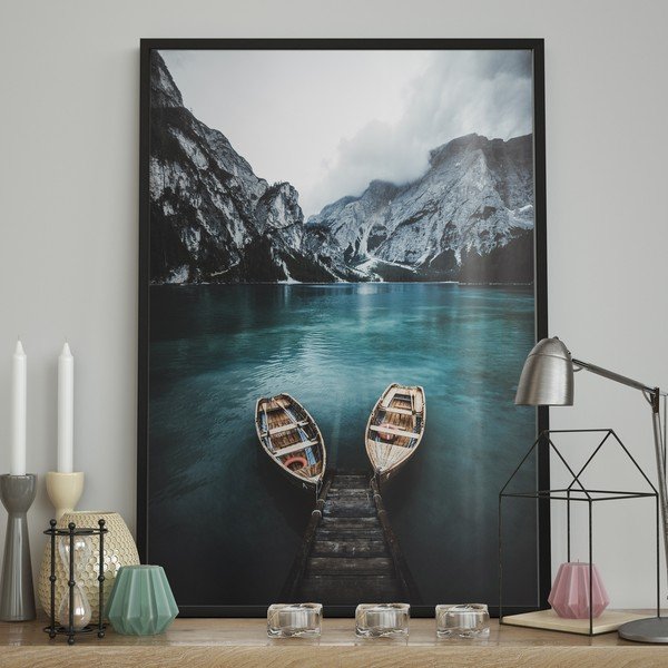 Plakat DecoKing Boat Trip, 50 x 40 cm-image-1