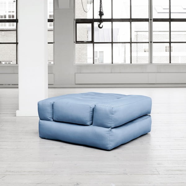 Variabilni fotelj Cube, celeste-image-3