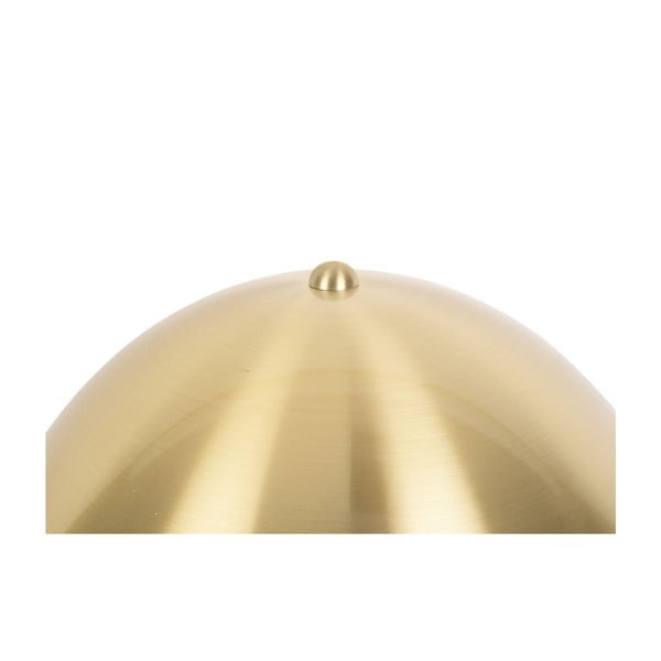 Zlata namizna svetilka Leitmotiv Sublime, višina 51 cm-image-3