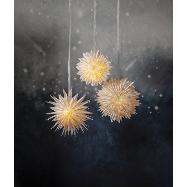 Bela božična svetlobna dekoracija Cloud – Star Trading-image-3