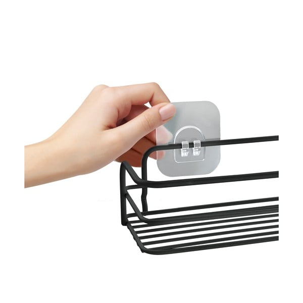 Plastični obešalniki v kompletu 4 ks – Metaltex-image-2