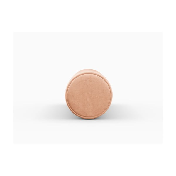 Roza žametna blazina za modularni kavč Rome Velvet - Cosmopolitan Design -image-2