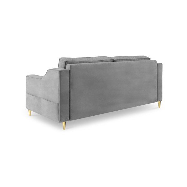 Siva dvosed Mazzini Sofas Marigold-image-1