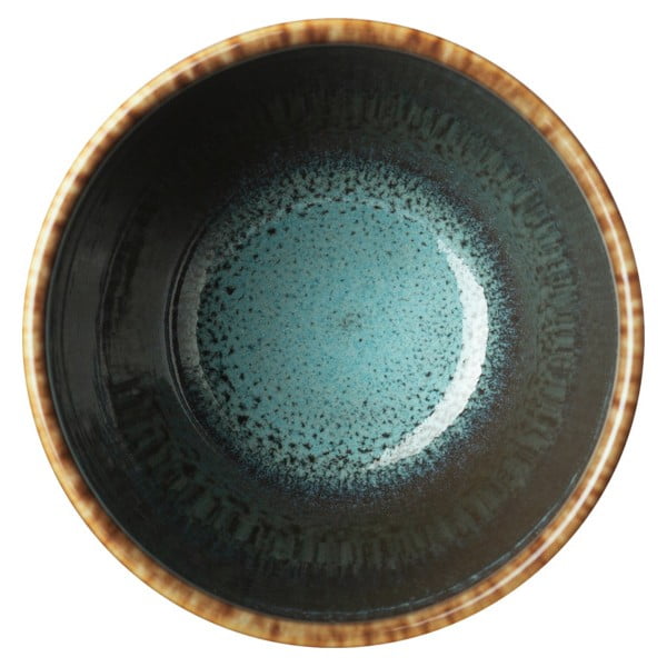 Turkizno rjava lončena skodelica Villeroy & Boch Like Lave, 400 ml-image-2