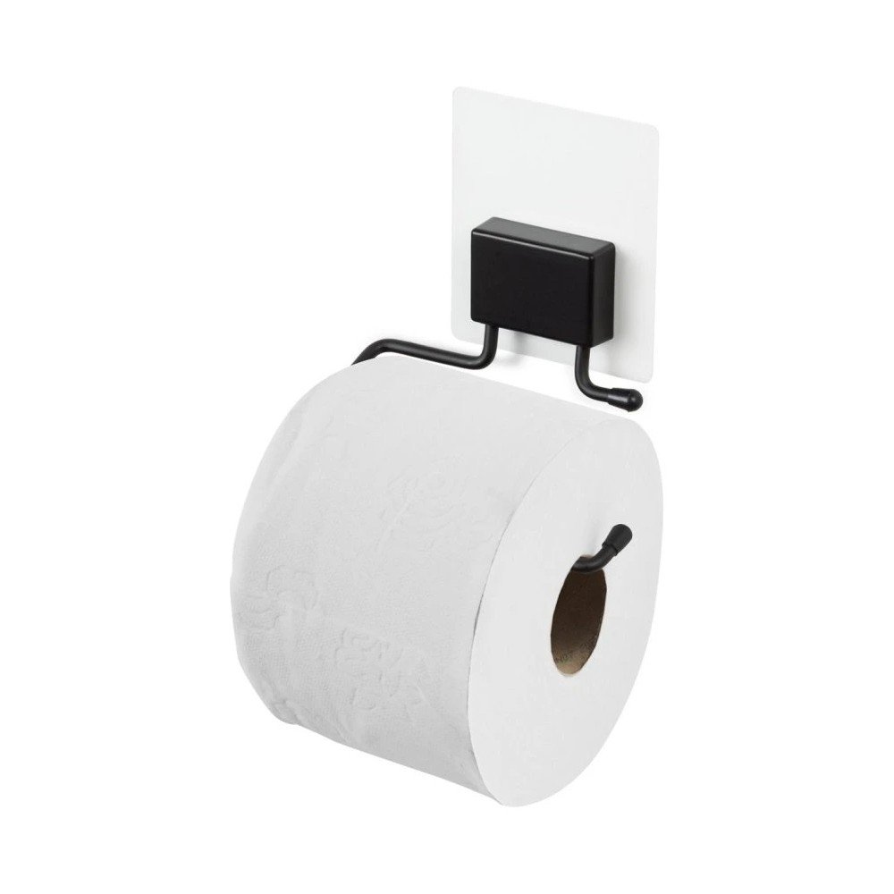 Samonosilno držalo za toaletni papir Compactor Magic Bath
