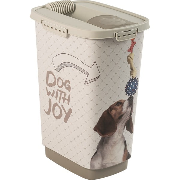 Posoda za brikete 25 l Cody – Rotho-image-3