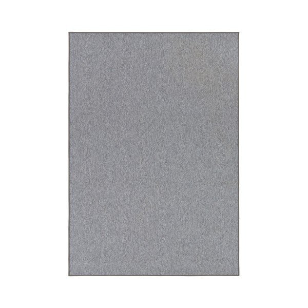 Svetlo siva preproga BT Carpet Casual, 200 x 300 cm