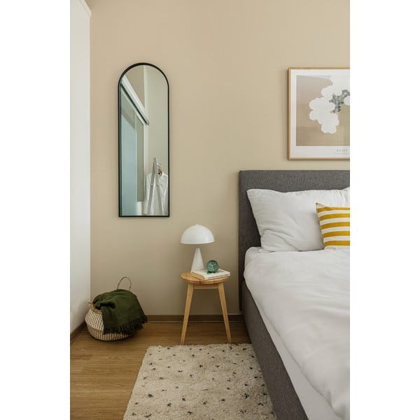 Črno-kremno bela preproga 200x290 cm Dottie Black – Universal-image-4