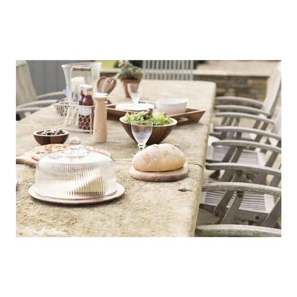 Pribor za solato iz akacijevega lesa T&G Woodware Tuscany-image-1