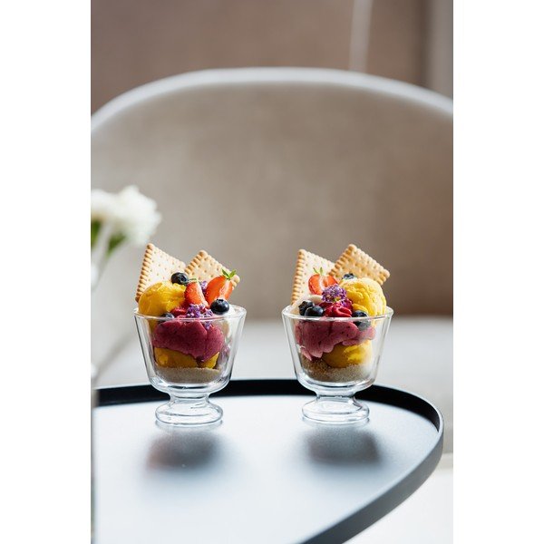 Bokali v kompletu 2 ks za sladoled 250 ml Soho – Vialli Design-image-1