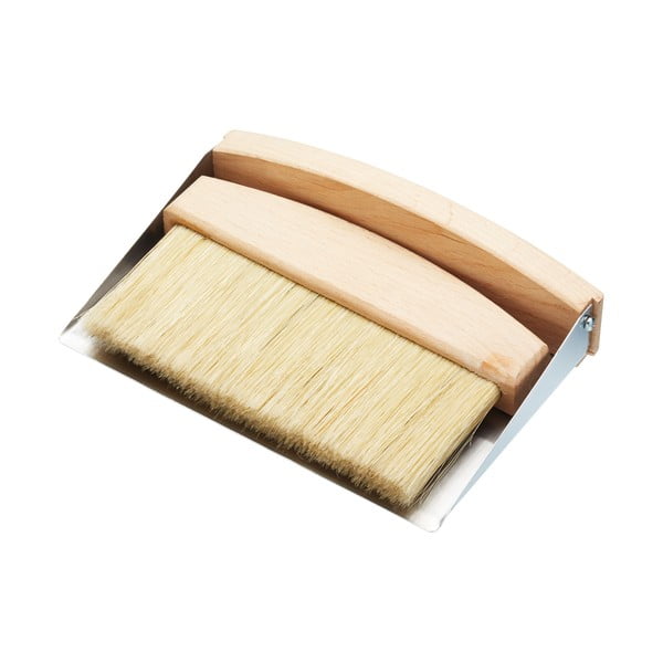 Smetišnica z metlo Kitchen Craft Living Nostalgia-image-1