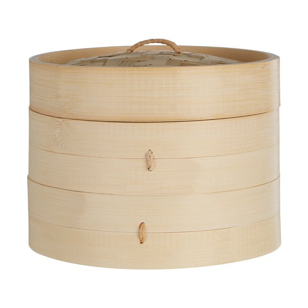 Kuhinjski parnik iz bambusa Premier Housewares, ⌀ 20 cm