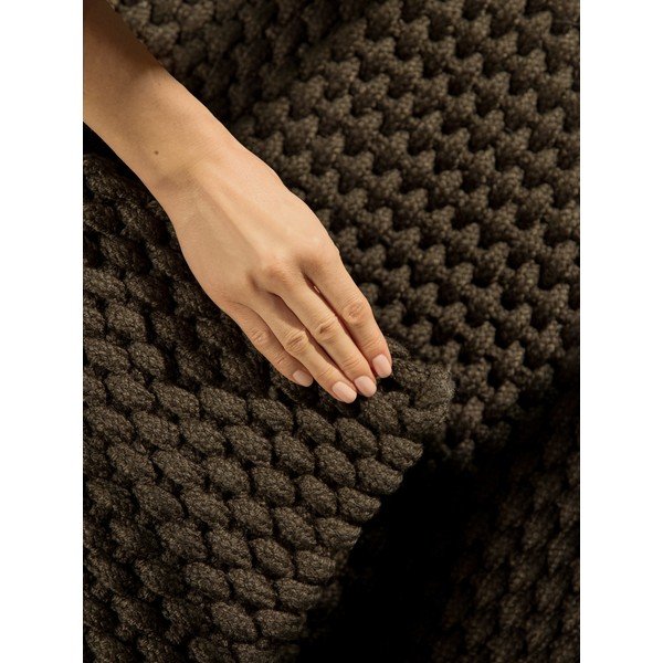Temno rjava notranja in zunanja preproga 160x230 cm Southwark – Ted Baker-image-4
