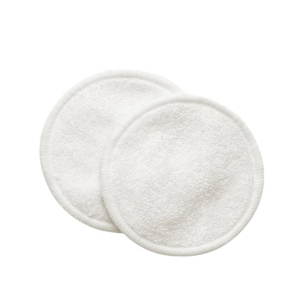 Blazinice za odstranjevanje ličil v kompletu 10 kos Clean - Mette Ditmer Denmark-image-2