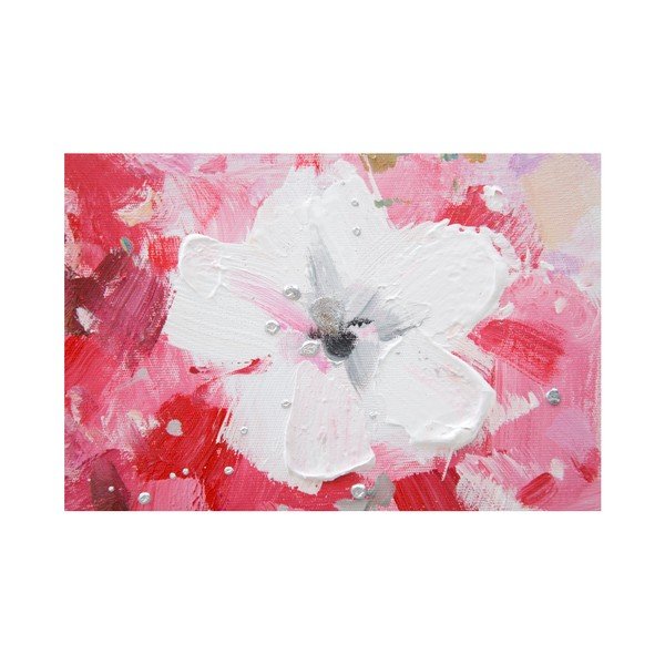 Večdelna ročno poslikana slika Mauro Ferretti Breskev, 180 x 60 cm-image-4
