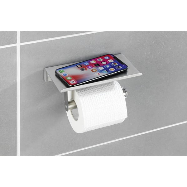 Držalo za toaletni papir iz nerjavečega jekla - Maximex-image-3