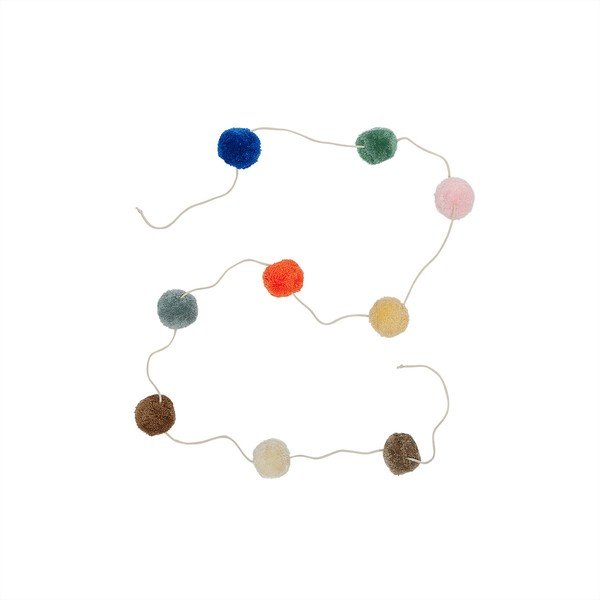Otroška girlanda Pom Pom – OYOY Mini