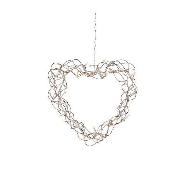 Viseča LED svetlobna dekoracija Markslöjd Aura Heart