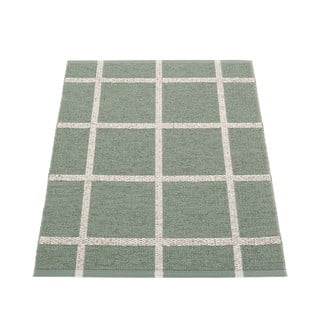 Kaki zelena notranja in zunanja preproga 70x100 cm Ada Army – Pappelina