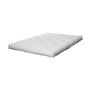 Bel srednje trd futon 90x200 cm Comfort Natural – Karup Design