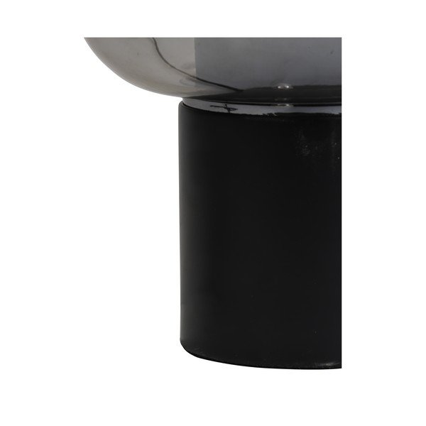 Črna namizna svetilka (višina 33,5 cm) Arturan - Light & Living-image-4