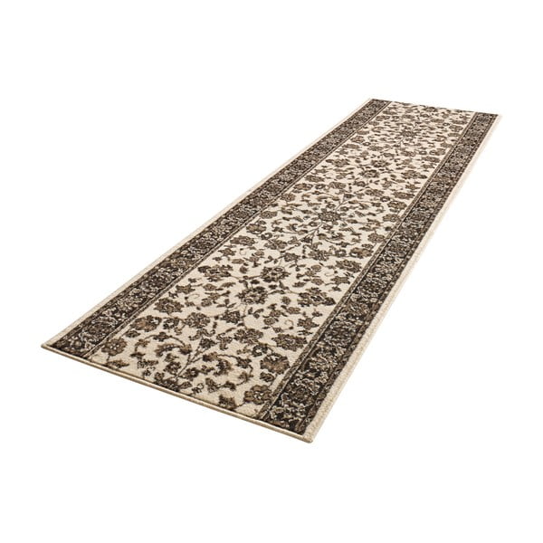 Rjava preproga 80x250 cm Vintage – Hanse Home-image-2