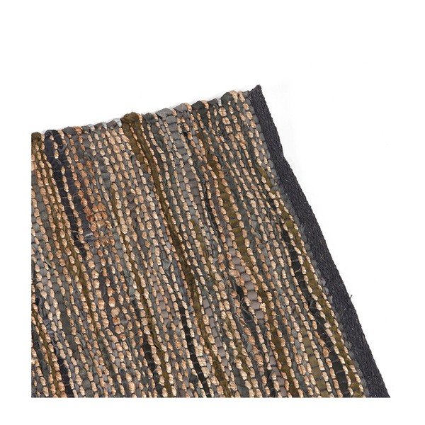 Rjava preproga LABEL51 Brisk, 140 x 160 cm-image-2