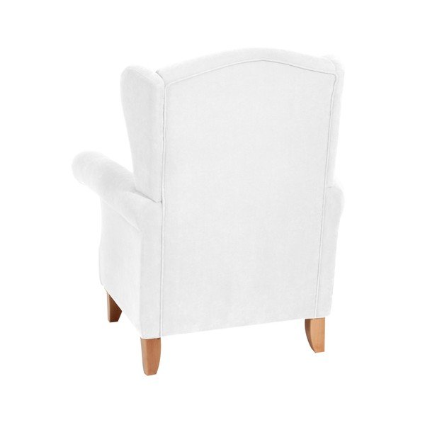 Krem fotelj Max Winzer Verita Velor-image-2