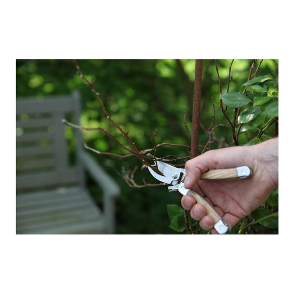 Večnamenske vrtne škarje iz jesena Esschert Design Pond-image-2