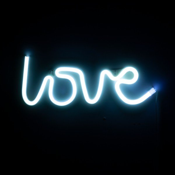 Svetlobna dekoracija Love - Tomasucci-image-1